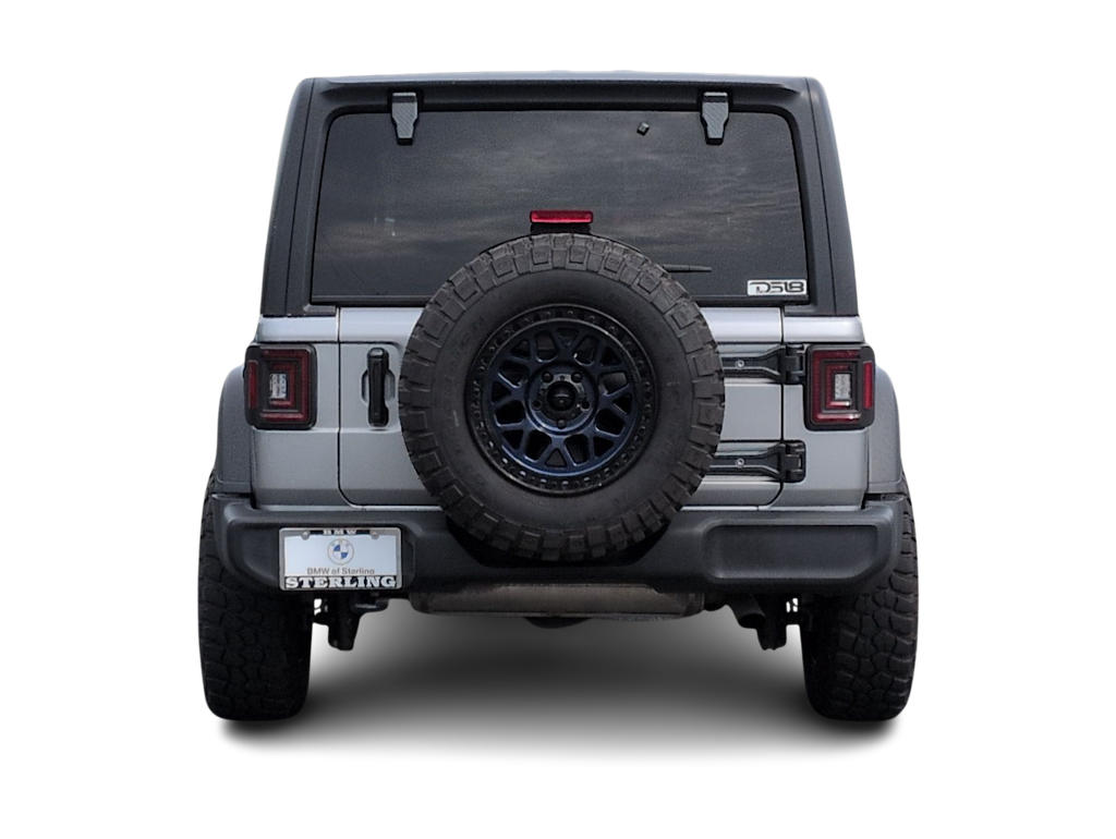 Thumbnail: 2020 Jeep Wrangler - 5