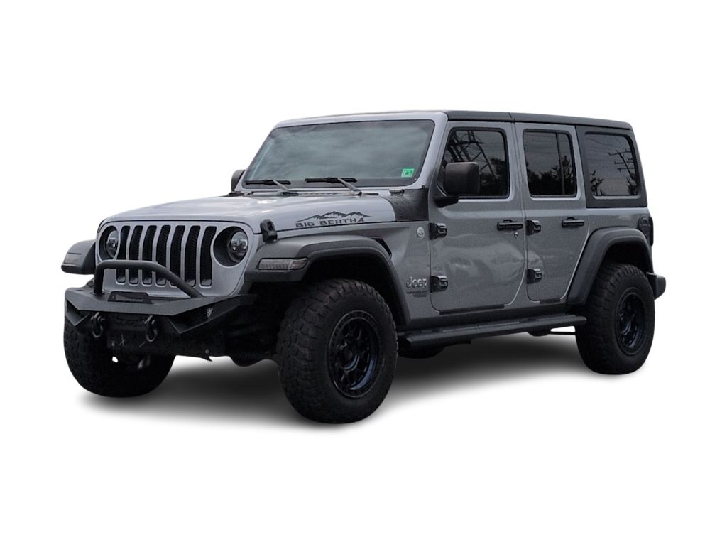 Thumbnail: 2020 Jeep Wrangler - 23