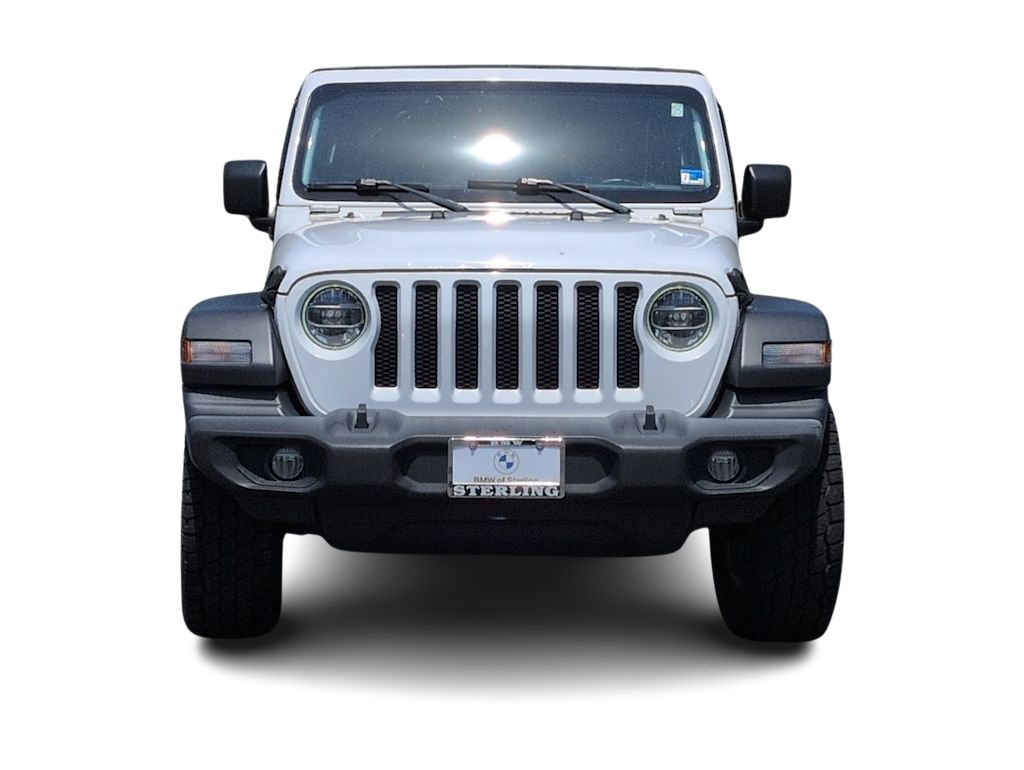 Thumbnail: 2020 Jeep Wrangler - 6