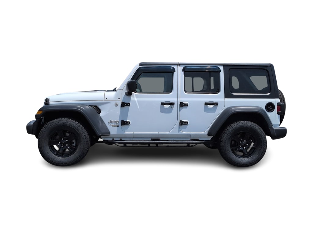 Thumbnail: 2020 Jeep Wrangler - 3