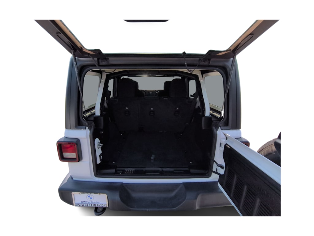 Thumbnail: 2020 Jeep Wrangler - 19