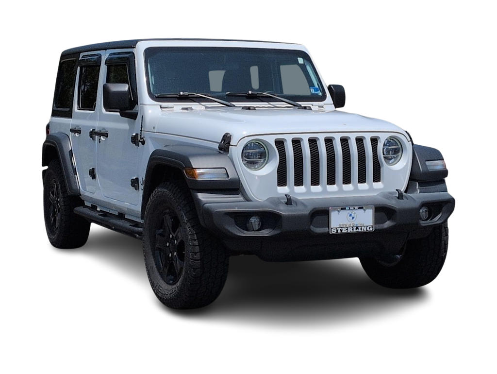 Thumbnail: 2020 Jeep Wrangler - 22