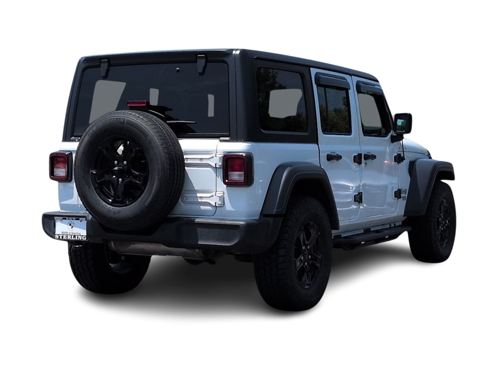 Thumbnail: 2020 Jeep Wrangler - 24