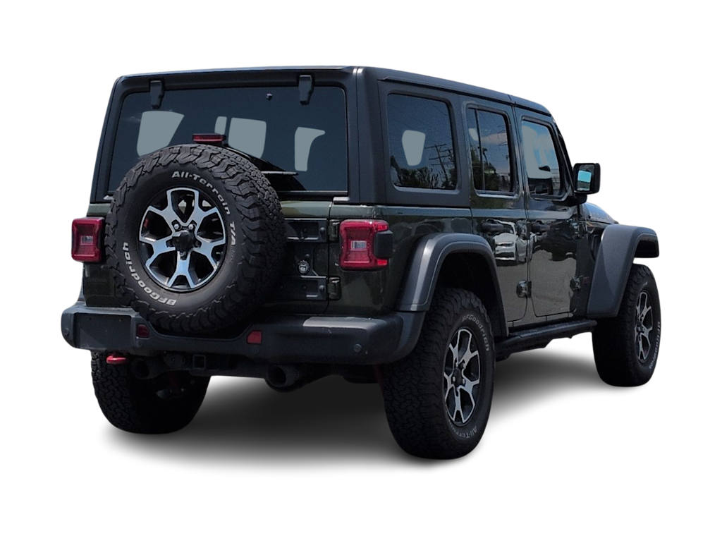 Thumbnail: 2020 Jeep Wrangler - 22
