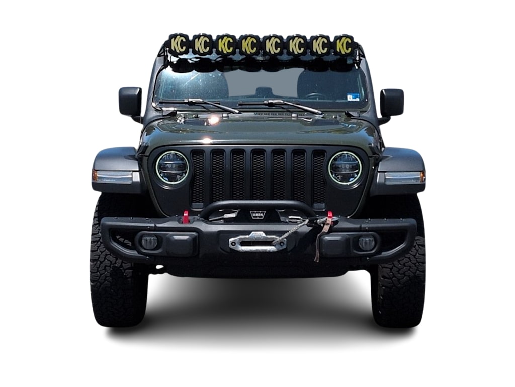 Thumbnail: 2020 Jeep Wrangler - 6