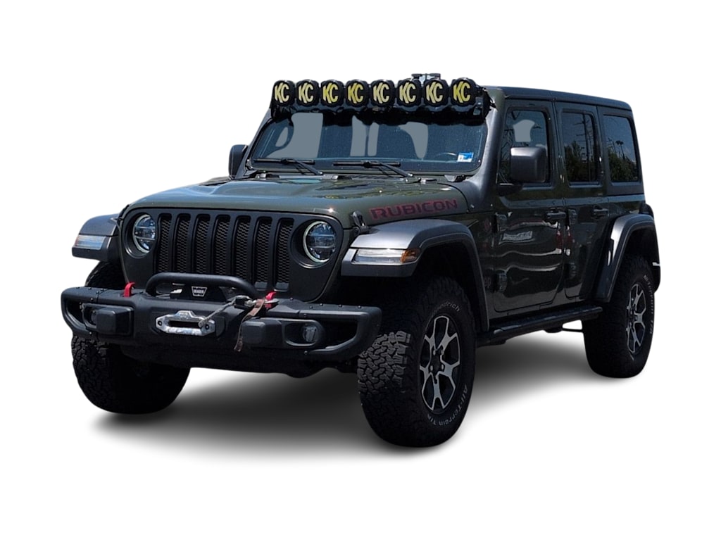 Thumbnail: 2020 Jeep Wrangler - 21
