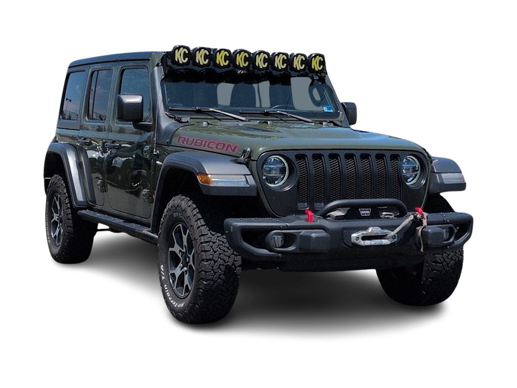 Thumbnail: 2020 Jeep Wrangler - 20