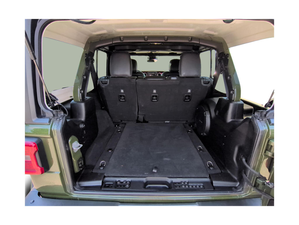 Thumbnail: 2020 Jeep Wrangler - 18