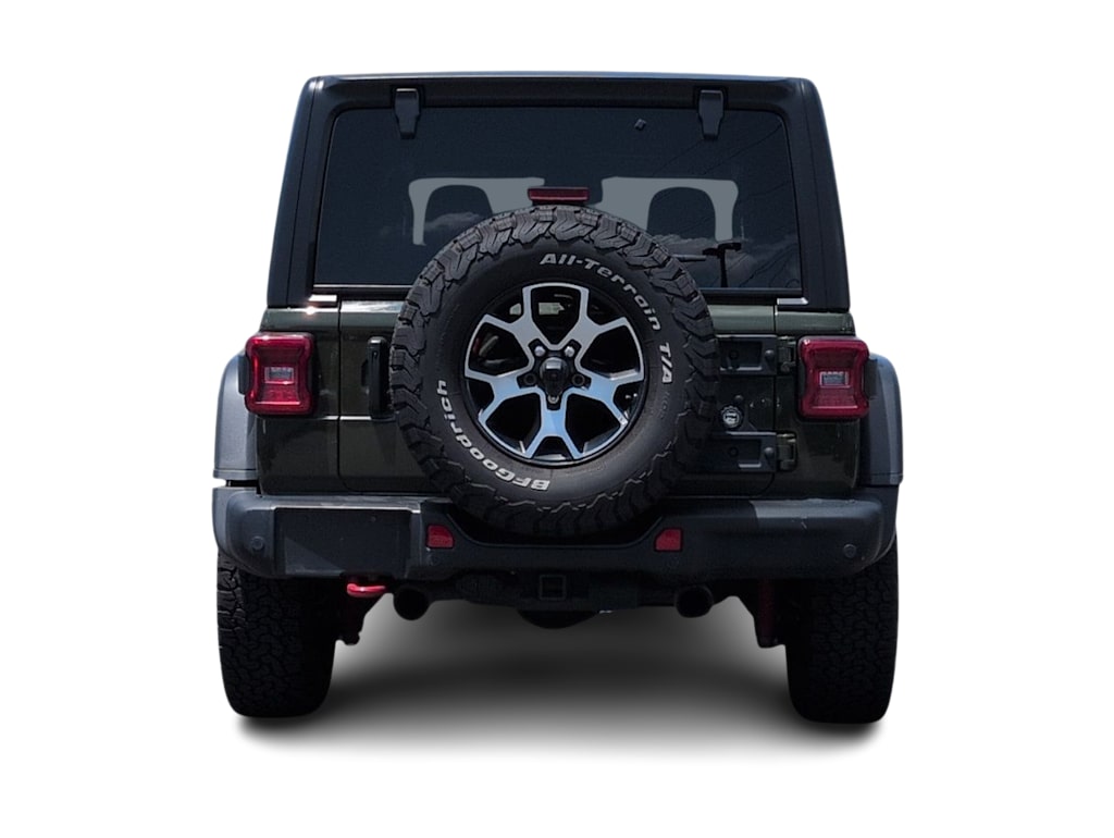 Thumbnail: 2020 Jeep Wrangler - 5