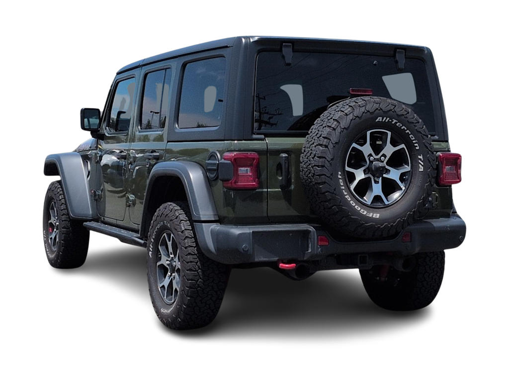 Thumbnail: 2020 Jeep Wrangler - 4