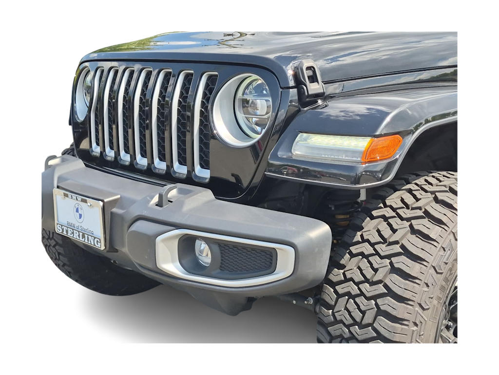 Thumbnail: 2021 Jeep Wrangler - 25