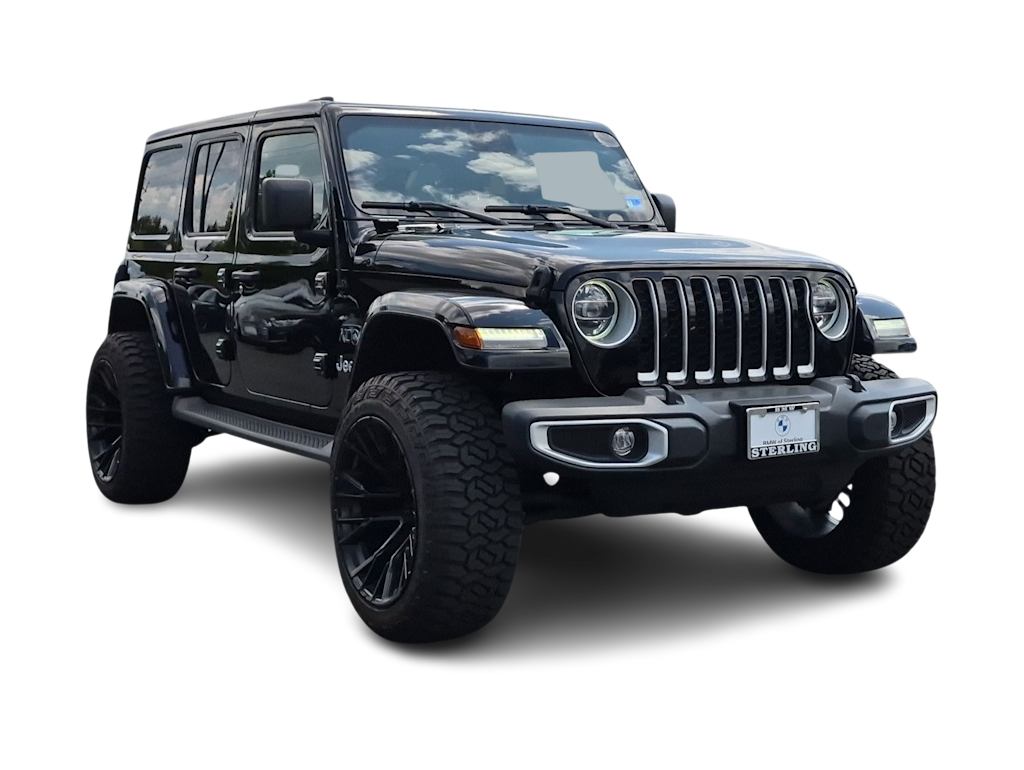 Thumbnail: 2021 Jeep Wrangler - 21