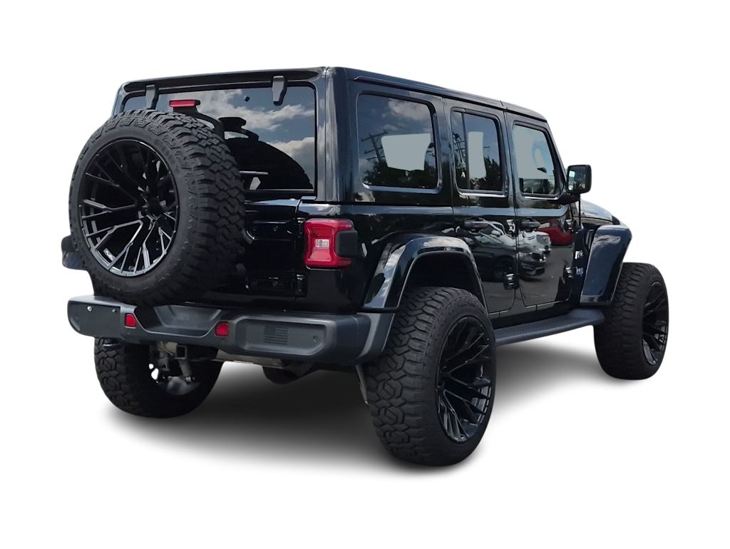 Thumbnail: 2021 Jeep Wrangler - 23