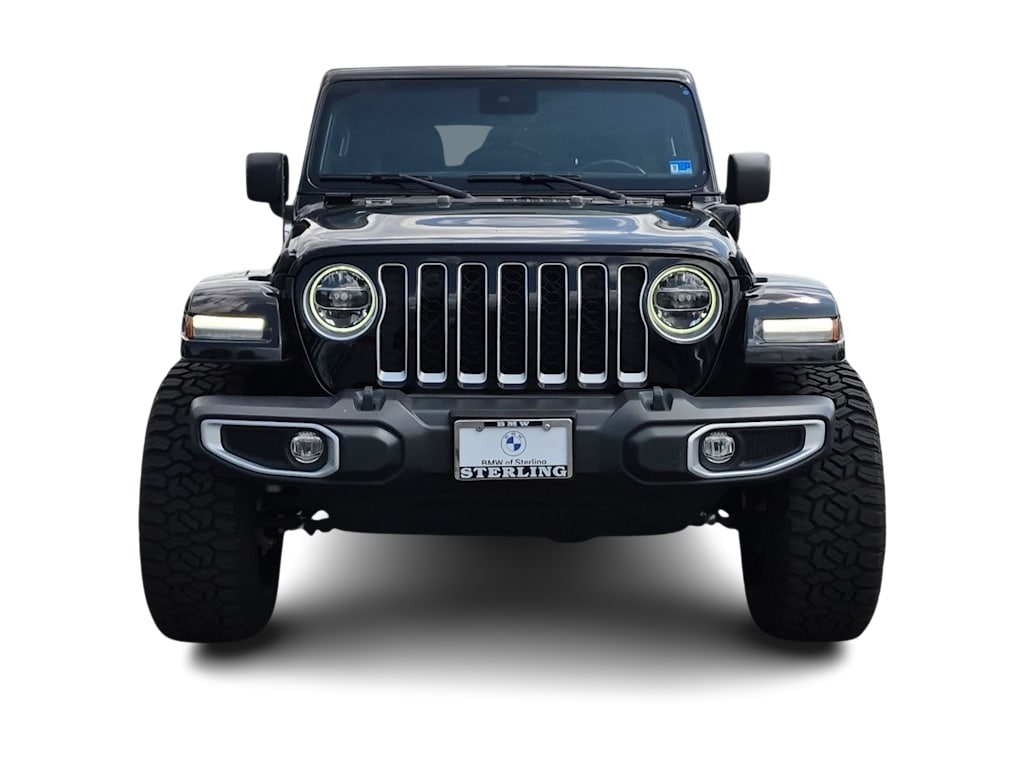 Thumbnail: 2021 Jeep Wrangler - 6