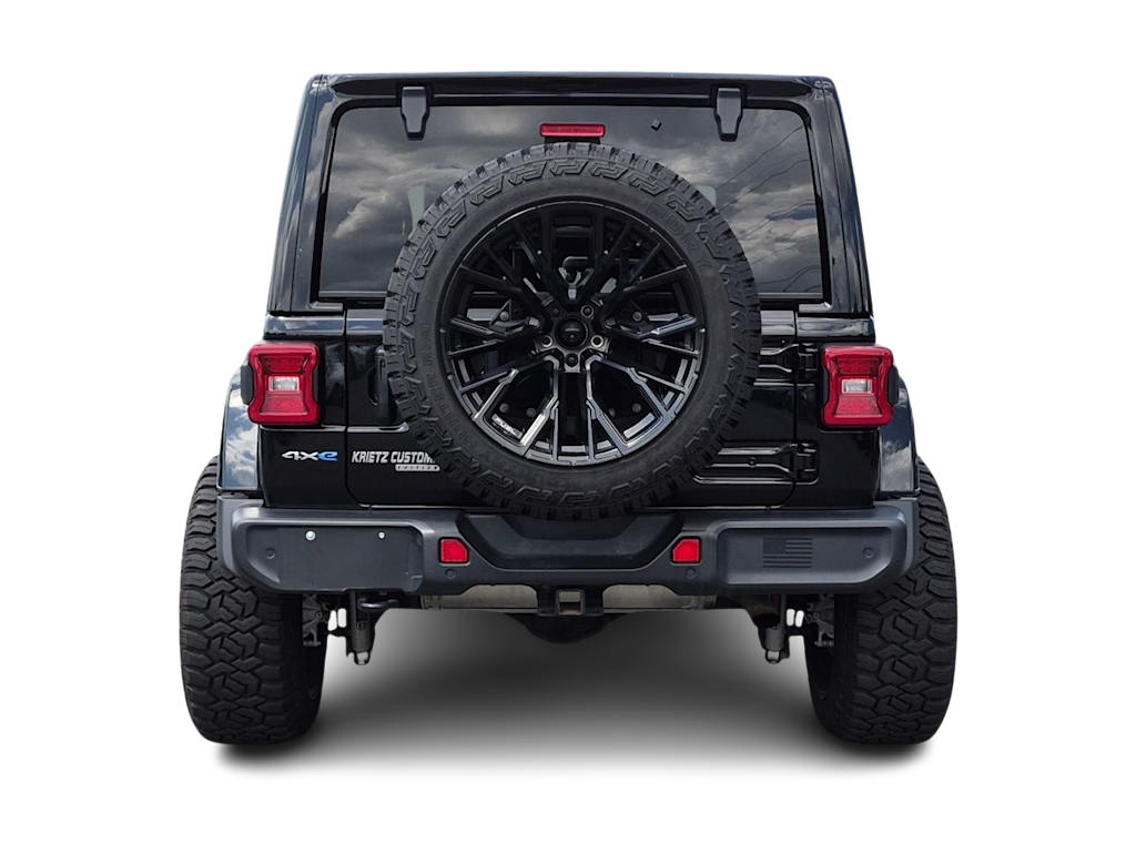 Thumbnail: 2021 Jeep Wrangler - 5