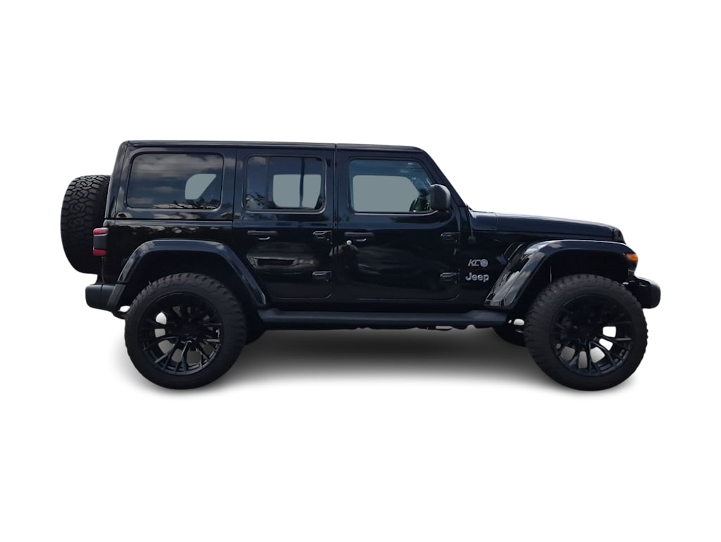 Thumbnail: 2021 Jeep Wrangler - 24