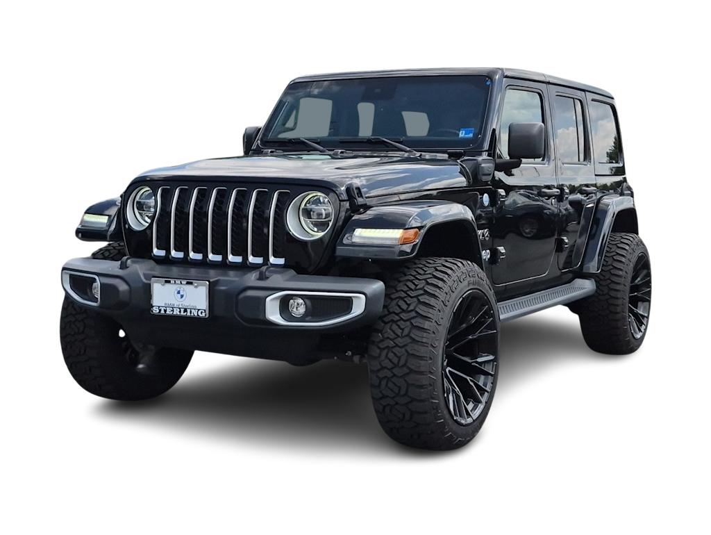 Thumbnail: 2021 Jeep Wrangler - 22