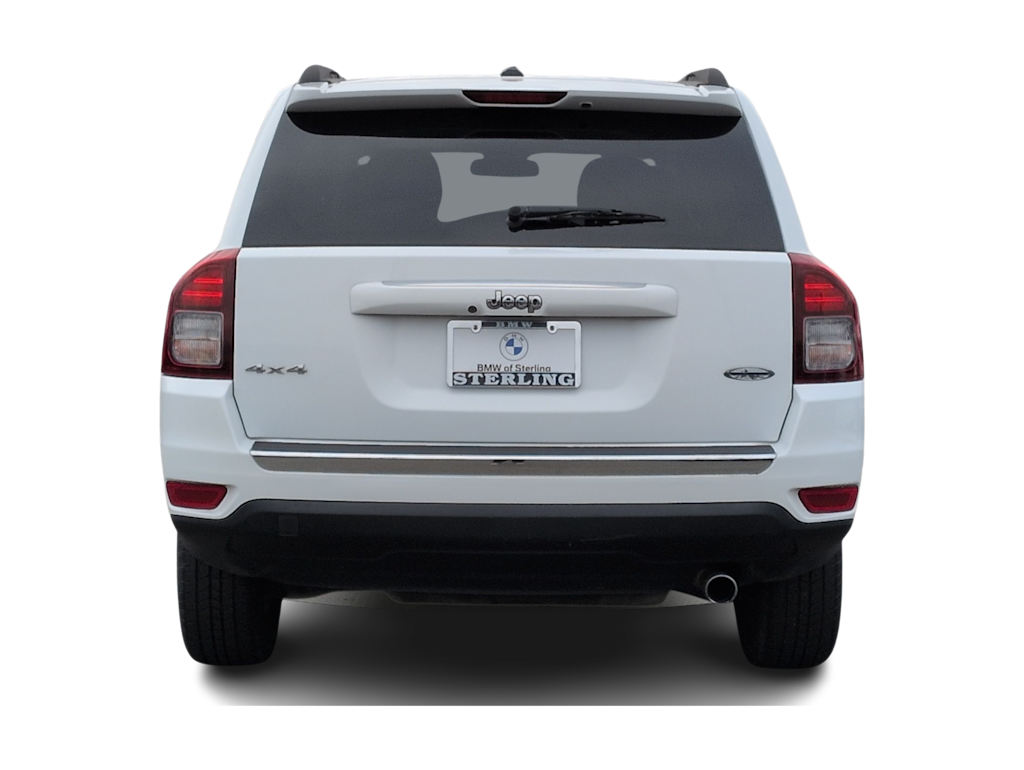 Thumbnail: 2017 Jeep Compass - 5