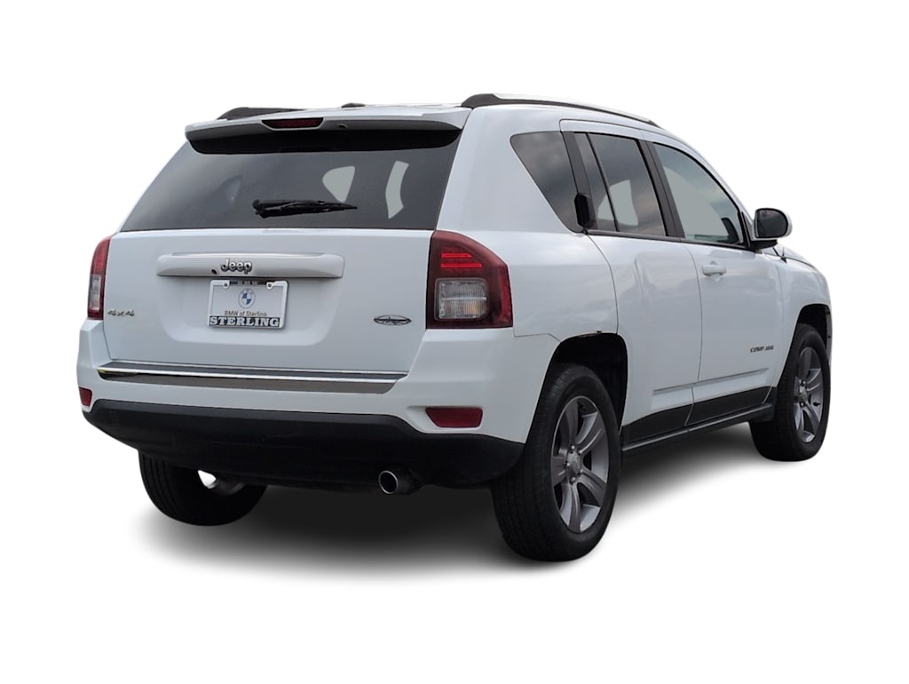Thumbnail: 2017 Jeep Compass - 22
