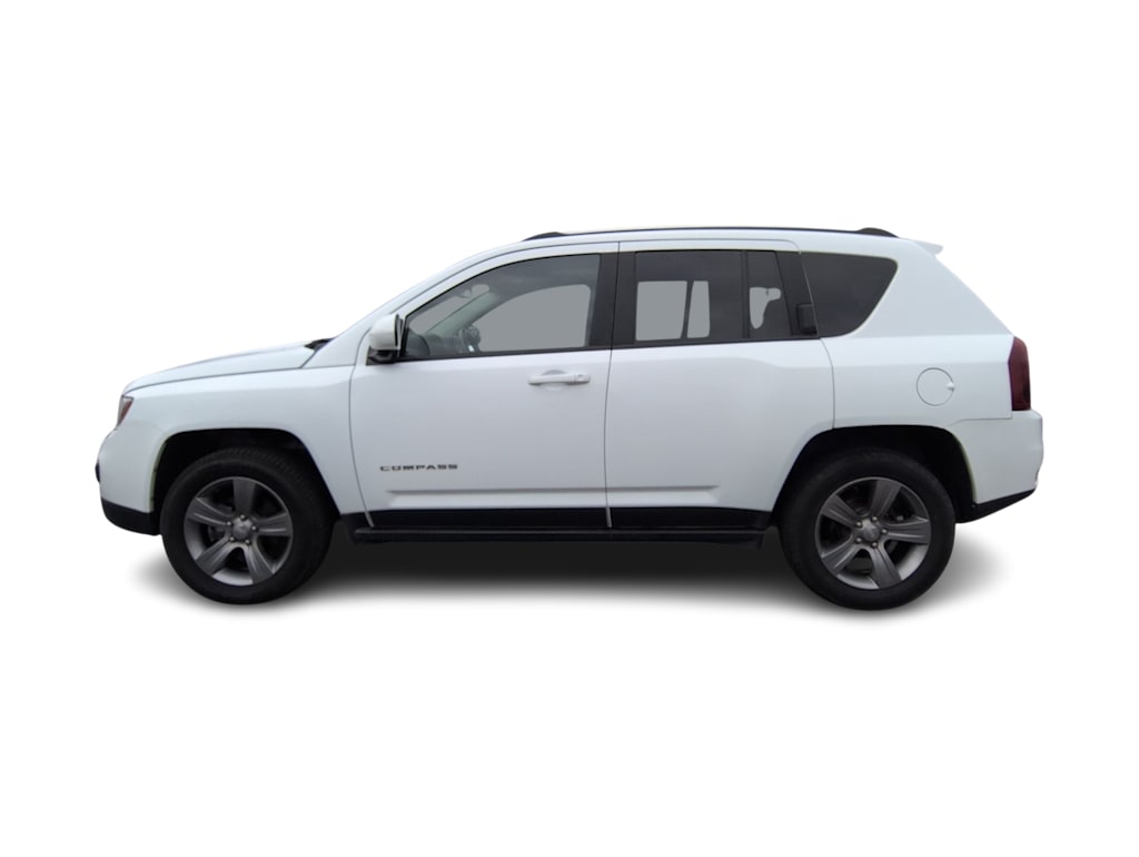 Thumbnail: 2017 Jeep Compass - 3