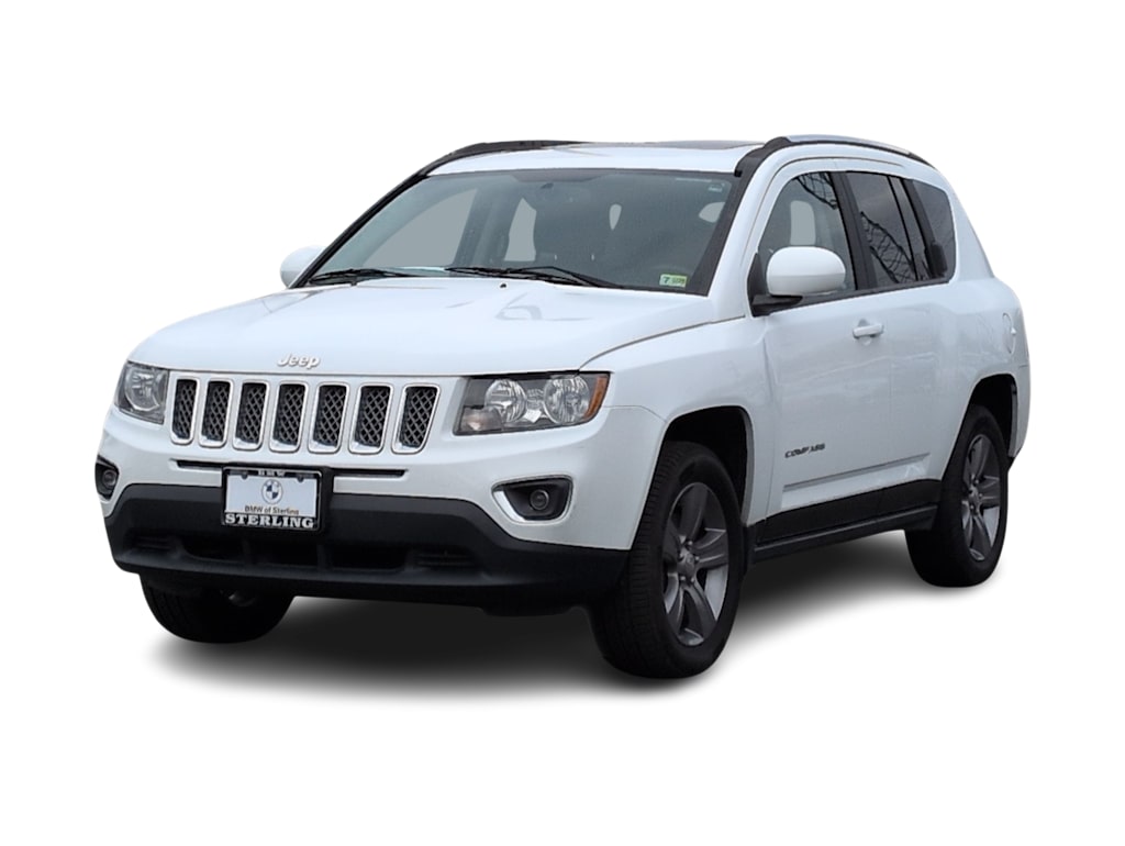 Thumbnail: 2017 Jeep Compass - 21