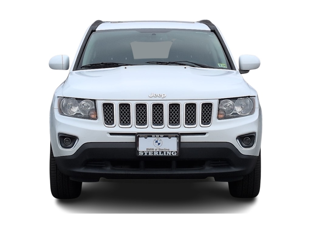 Thumbnail: 2017 Jeep Compass - 6