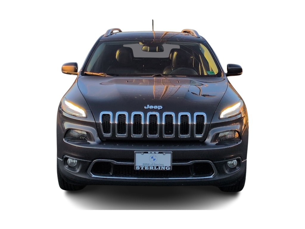 Thumbnail: 2016 Jeep Cherokee - 6