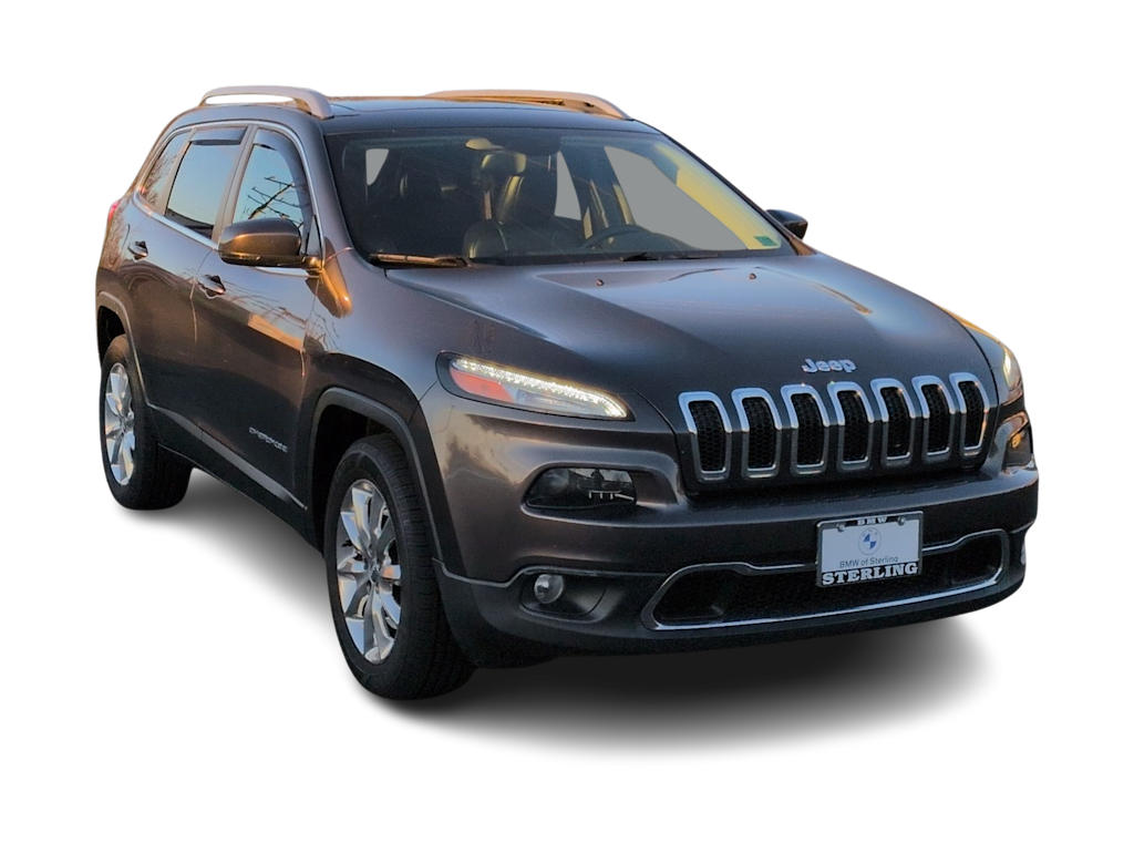 Thumbnail: 2016 Jeep Cherokee - 21