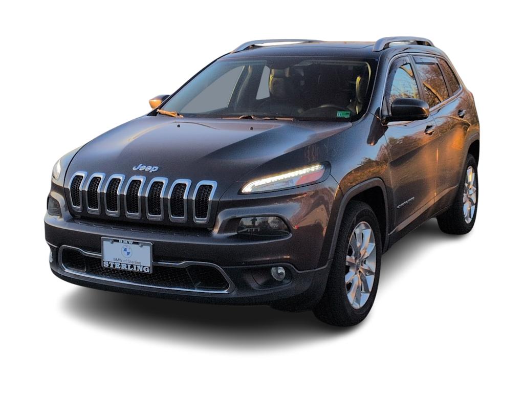 Thumbnail: 2016 Jeep Cherokee - 22