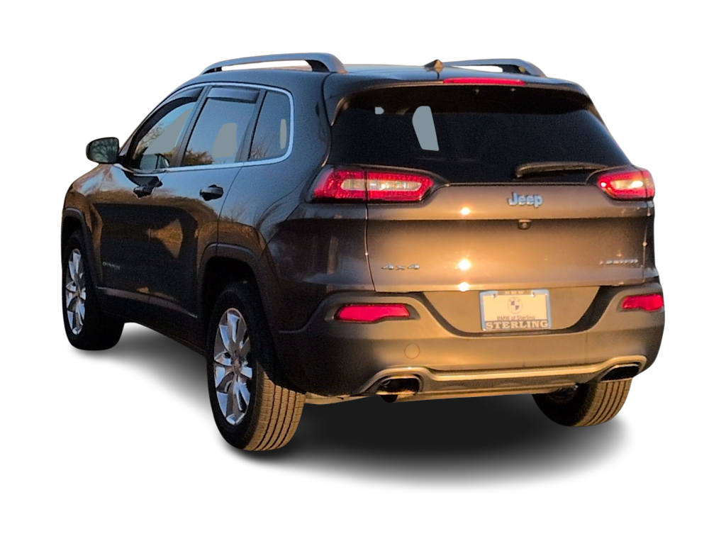 Thumbnail: 2016 Jeep Cherokee - 4