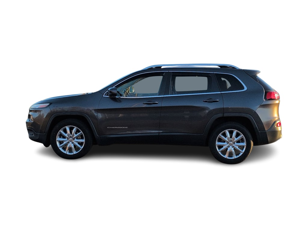 Thumbnail: 2016 Jeep Cherokee - 3
