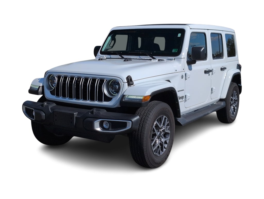 Thumbnail: 2024 Jeep Wrangler - 21