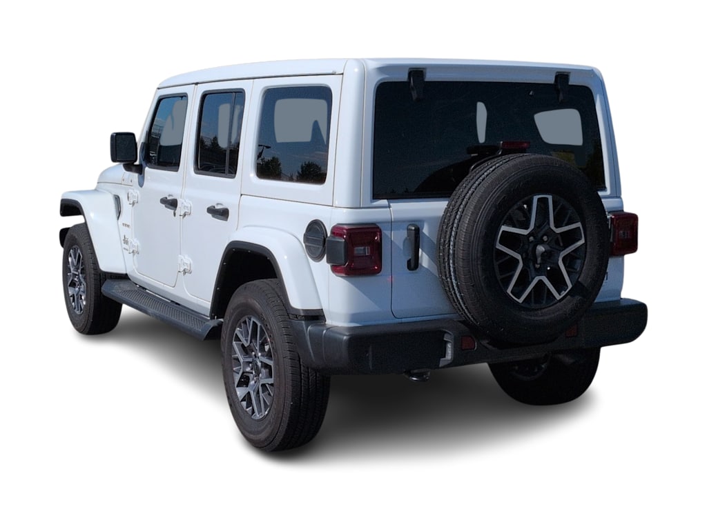 Thumbnail: 2024 Jeep Wrangler - 4