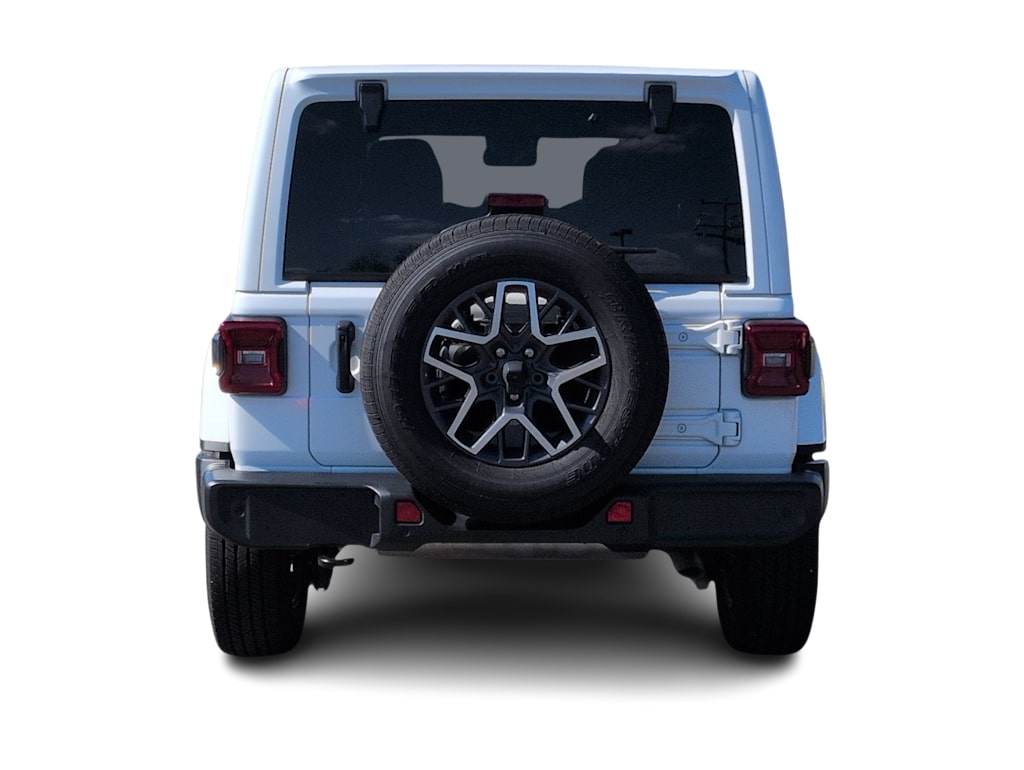 Thumbnail: 2024 Jeep Wrangler - 5