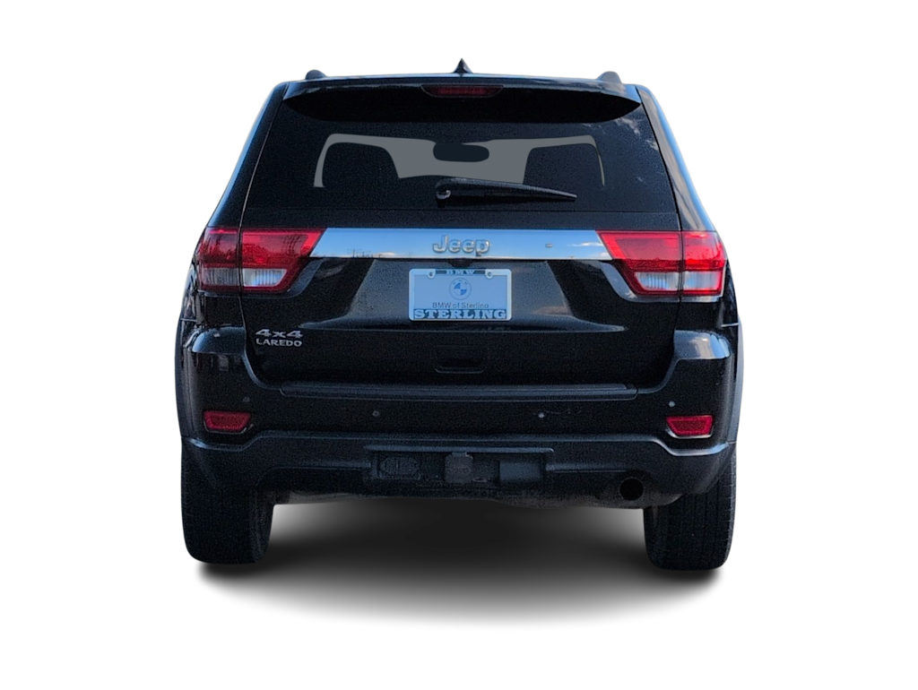 Thumbnail: 2013 Jeep Grand Cherokee - 5