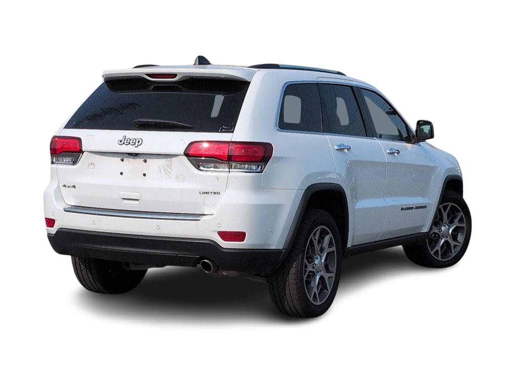 Thumbnail: 2022 Jeep Grand Cherokee - 23
