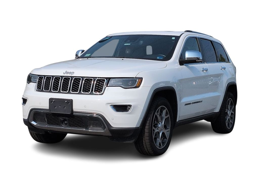 Thumbnail: 2022 Jeep Grand Cherokee - 22