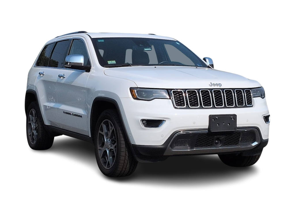 Thumbnail: 2022 Jeep Grand Cherokee - 21
