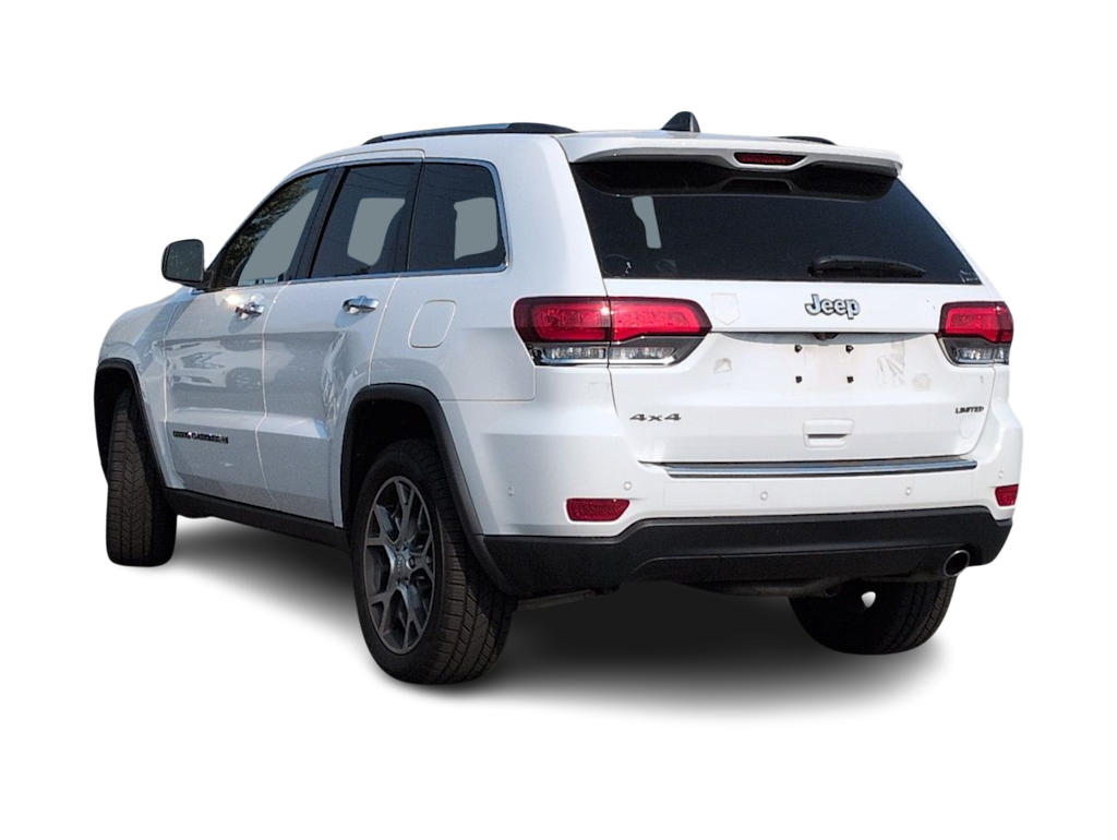Thumbnail: 2022 Jeep Grand Cherokee - 4