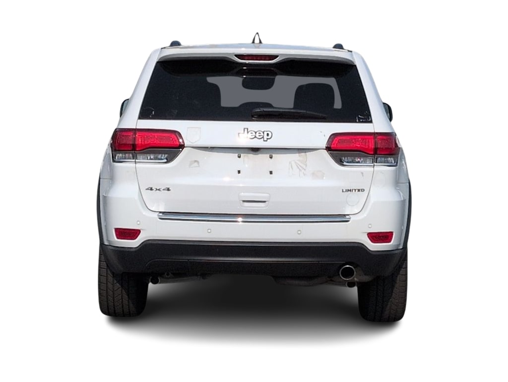 Thumbnail: 2022 Jeep Grand Cherokee - 5