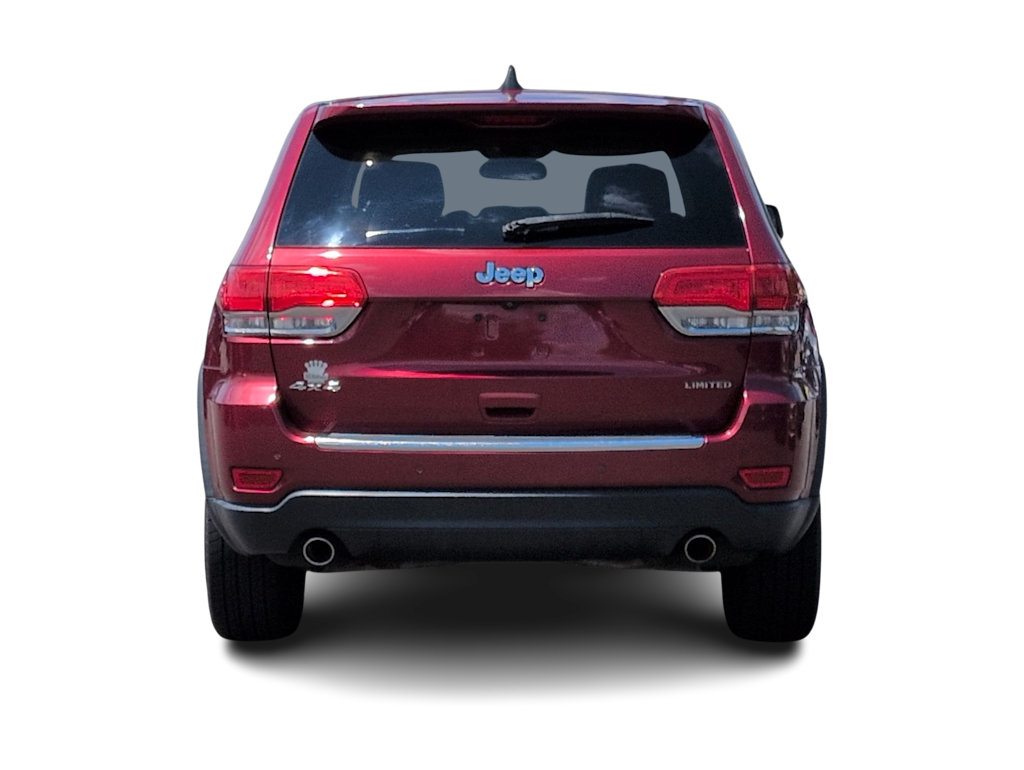 Thumbnail: 2014 Jeep Grand Cherokee - 5