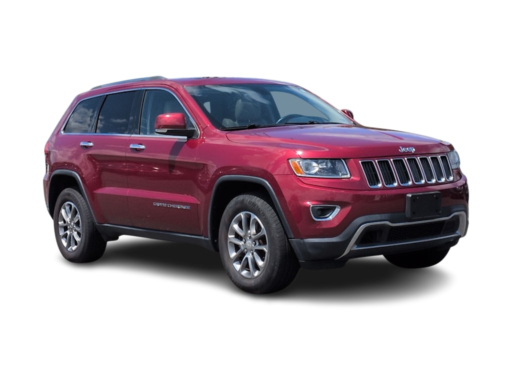 Thumbnail: 2014 Jeep Grand Cherokee - 20