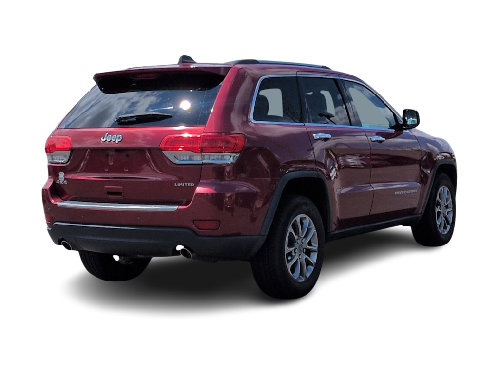 Thumbnail: 2014 Jeep Grand Cherokee - 22