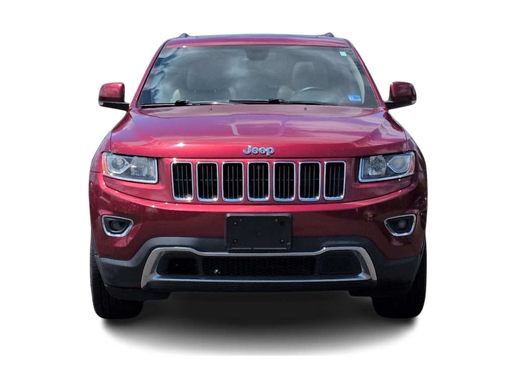 Thumbnail: 2014 Jeep Grand Cherokee - 6