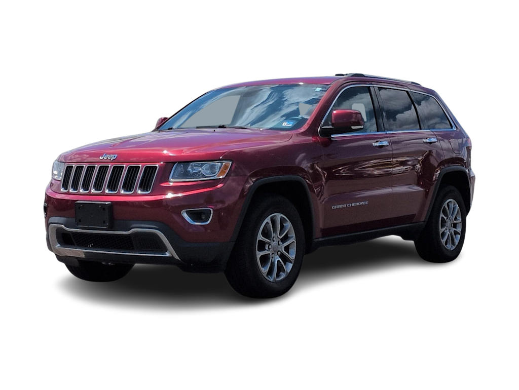 Thumbnail: 2014 Jeep Grand Cherokee - 21