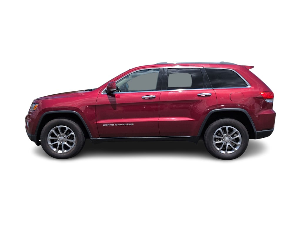 Thumbnail: 2014 Jeep Grand Cherokee - 3