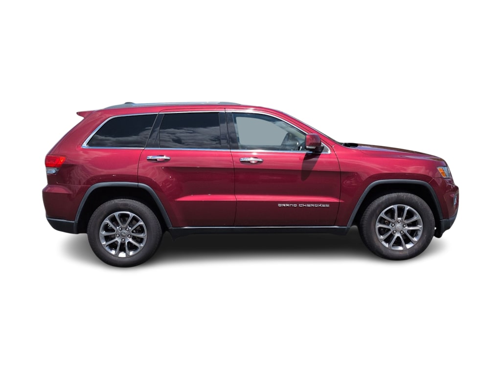 Thumbnail: 2014 Jeep Grand Cherokee - 23