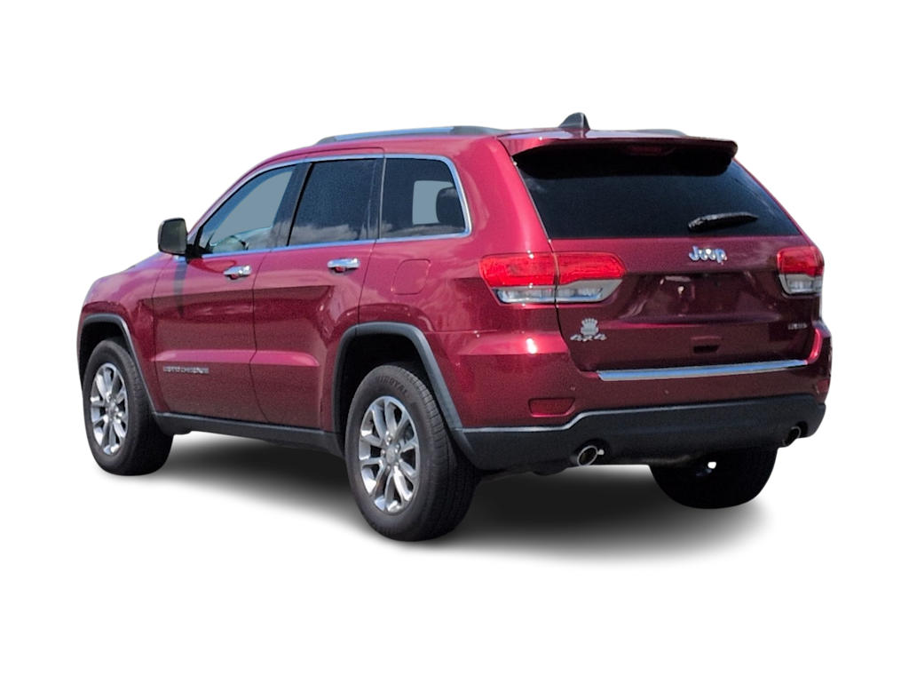 Thumbnail: 2014 Jeep Grand Cherokee - 4
