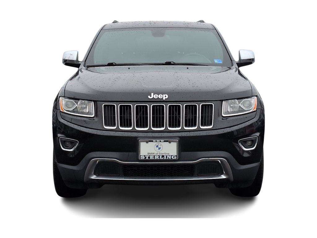 Thumbnail: 2015 Jeep Grand Cherokee - 6
