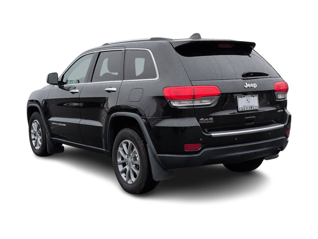 Thumbnail: 2015 Jeep Grand Cherokee - 4